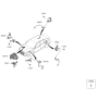 Diagram for 2020 Hyundai Genesis G70 ABS Control Module - 58920-G9230