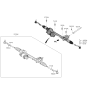 Diagram for Hyundai Genesis G70 Rack And Pinion - 57700-G9200