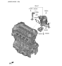 Diagram for 2021 Hyundai Sonata Exhaust Manifold - 28510-2SBD0