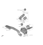 Diagram for 2022 Hyundai Sonata Air Intake Coupling - 28210-L1400