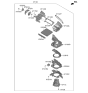 Diagram for Hyundai Sonata Power Transistor - 97235-D4000