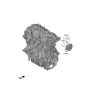 Diagram for 2022 Hyundai Kona Vacuum Pump - 28810-2M820