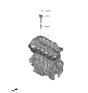 Diagram for 2023 Hyundai Sonata Hybrid Ignition Coil - 27300-2J300