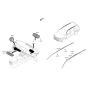 Diagram for Hyundai Palisade Air Bag - 80200-S8000