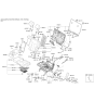 Diagram for 2023 Hyundai Palisade Seat Cover - 89360-S8330-WCG