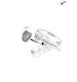 Diagram for Hyundai Palisade Automatic Transmission Shift Levers - 467W0-S8150-4XY