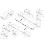 Diagram for 2022 Hyundai Palisade Axle Shaft - 49600-S8000