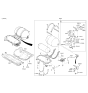 Diagram for 2015 Hyundai Tucson Canister Purge Valve - 35965-4W000