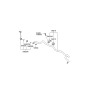 Diagram for 2011 Hyundai Genesis Sway Bar Bushing - 54813-3K200