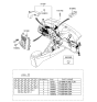 Diagram for Hyundai Elantra Relay Block - 91950-3X012