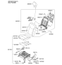 Diagram for 2015 Hyundai Elantra Seat Heater - 88190-3Y000