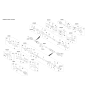 Diagram for Hyundai Veloster Axle Shaft - 49560-F2100