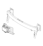 Diagram for 2018 Hyundai Elantra GT Cruise Control Module - 96400-G3300