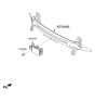 Diagram for Hyundai Cruise Control Module - 96400-2W000