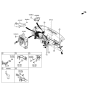 Diagram for 2019 Hyundai Sonata Fuse Box - 91940-C2010