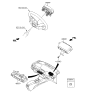 Diagram for Hyundai Air Bag - 56900-C2000-TRY