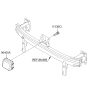 Diagram for 2016 Hyundai Sonata Cruise Control Module - 96401-C2100