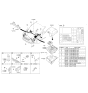 Diagram for Hyundai Sonata Hybrid Fuse - 18980-09200