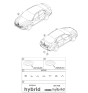 Diagram for 2023 Hyundai Elantra Emblem - 86314-BY000