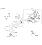 Diagram for Hyundai Equus Relay - 89597-3N000