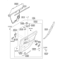 Diagram for 2013 Hyundai Equus Power Window Switch - 93590-3N100-VM5