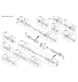 Diagram for Hyundai Axle Shaft - 49501-C2380