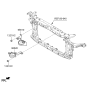 Diagram for 2018 Hyundai Sonata Horn - 96620-C1200