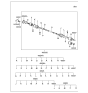 Diagram for Hyundai Tiburon Axle Shaft - 49500-2C112