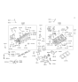 Diagram for 2005 Hyundai Sonata Cylinder Head Bolts - 22321-37120