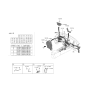 Diagram for 2022 Hyundai Elantra N Fuse Box - 91950-IB070