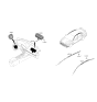 Diagram for Hyundai Elantra N Air Bag - 80310-IB500
