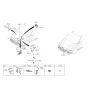 Diagram for 2023 Hyundai Elantra N Battery Cable - 91850-IB030