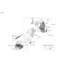 Diagram for 2022 Hyundai Elantra N Seat Cover - 88260-IB700-NGH