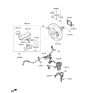 Diagram for Hyundai Elantra N Brake Master Cylinder Reservoir - 58510-IB000