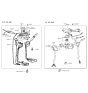 Diagram for Hyundai Elantra Dimmer Switch - 93410-28000