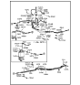 Diagram for 1993 Hyundai Elantra Hose Clamp - 14720-14006