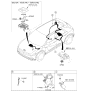 Diagram for 2023 Hyundai Ioniq 5 Fuse - 18790-00720