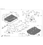 Diagram for Hyundai Genesis Electrified G80 Relay - 37583-GI000