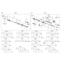 Diagram for Hyundai Sonata Drive Shaft - 49500-38690