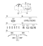 Diagram for 2000 Hyundai Sonata Emblem - 86324-38000