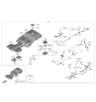 Diagram for 2021 Hyundai Ioniq Relay - 37514-G7800