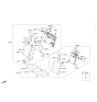 Diagram for 2020 Hyundai Ioniq Seat Cushion - 89150-G7200