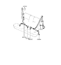 Diagram for Hyundai Tiburon Seat Belt - 89810-27550-LK