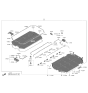 Diagram for 2023 Hyundai Genesis Electrified GV70 Relay - 37514-DS000