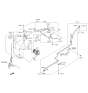 Diagram for Hyundai A/C Expansion Valve - 97626-3R000