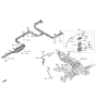 Diagram for 2019 Hyundai Nexo Coolant Filter - 25839-M5000