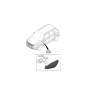 Diagram for Hyundai Venue Light Socket - 92340-K2000