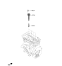 Diagram for Hyundai Venue Ignition Coil - 27301-2M320