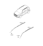 Diagram for 2020 Hyundai Venue Air Bag - 80410-K2000