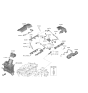 Diagram for Hyundai Genesis G90 Fuel Injector - 35310-3NTA0